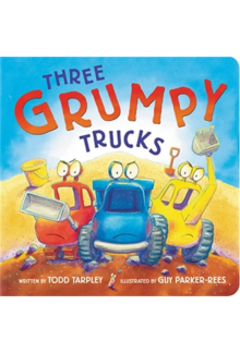 Three Grumpy Trucks - Humanitas