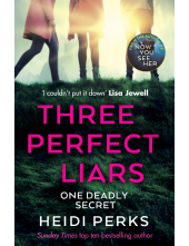 Three Perfect Liars - Humanitas