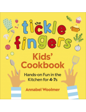 Tickle Fingers Kids’ Cookbook - Humanitas