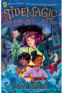 Tidemagic: The Many Faces of Ista Flit - Humanitas