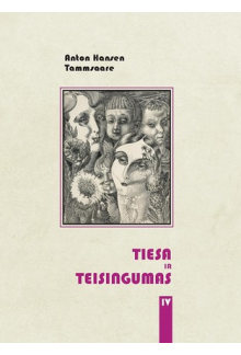 Tiesa ir teisingumas ,4 t. - Humanitas