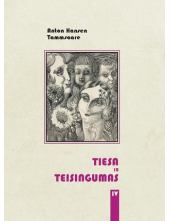 Tiesa ir teisingumas ,4 t. - Humanitas