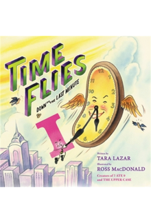 Time Flies - Humanitas