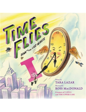 Time Flies - Humanitas
