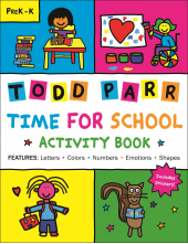 Time for School Activity Book - Humanitas