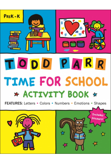 Time for School Activity Book - Humanitas