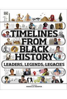 Timelines from Black History: Leaders, Legends, Legacies - Humanitas