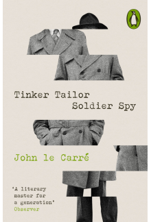Tinker Tailor Soldier Spy - Humanitas