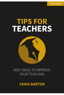 Tips for Teachers: 400+ ideas to improve your teaching - Humanitas