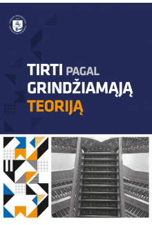 Tirti pagal grindžiamąją teoriją - Humanitas