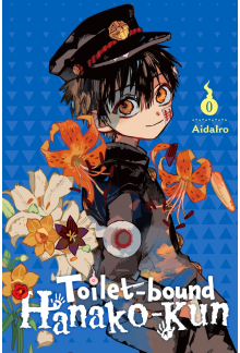 Toilet-bound Hanako-kun, Vol. 0 - Humanitas