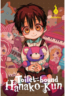 Toilet-bound Hanako-kun, Vol. 16 - Humanitas