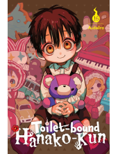 Toilet-bound Hanako-kun, Vol. 16 - Humanitas