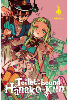 Toilet-bound Hanako-kun, Vol. 19 - Humanitas