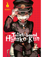 Toilet-bound Hanako-kun, Vol. 1 - Humanitas