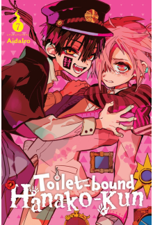 Toilet-bound Hanako-kun, Vol. 7 - Humanitas