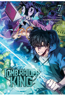 Tomb Raider King, Vol. 7 - Humanitas
