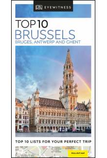 Top 10 Brussels, Bruges,Antwerp and Ghent - Humanitas