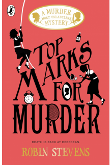 Top Marks For Murder - Humanitas