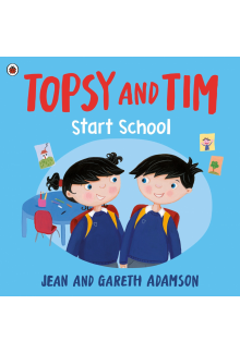 Topsy and Tim: Start School - Humanitas