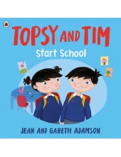 Topsy and Tim: Start School - Humanitas