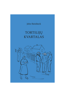 Tortilijų kvartalas - Humanitas