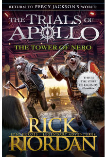 Tower of Nero (The Trials of Apollo Book 5) - Humanitas