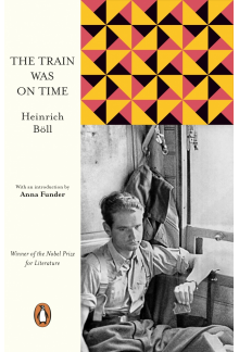 Train Was on Time - Humanitas