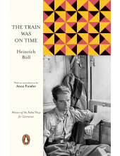 Train Was on Time - Humanitas