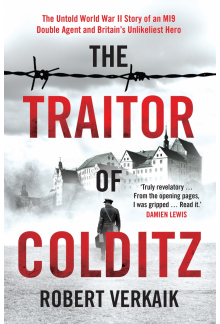 Traitor of Colditz - Humanitas