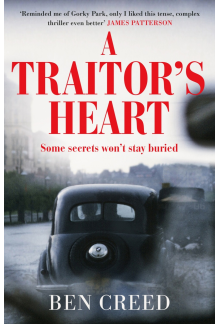 Traitor's Heart - Humanitas