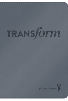 Transform LeatherLuxe® Journal - Humanitas