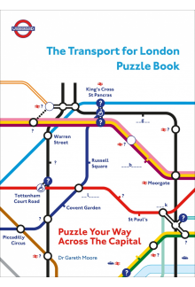 Transport for London Puzzle Book - Humanitas