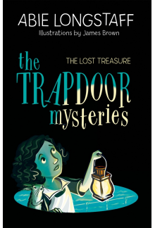 Trapdoor Mysteries: The Lost Treasure - Humanitas