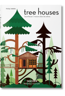 Tree Houses. Fairy TaleCastles in the Air - Humanitas