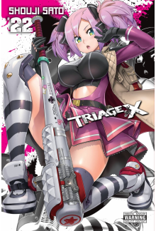 Triage X, Vol. 22 - Humanitas