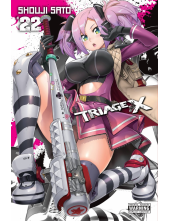 Triage X, Vol. 22 - Humanitas