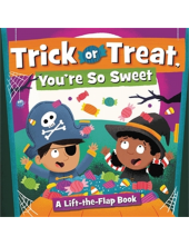 Trick or Treat, You're So Sweet! - Humanitas