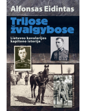 Trijose žvalgybose - Humanitas