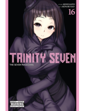 Trinity Seven, Vol. 16 - Humanitas