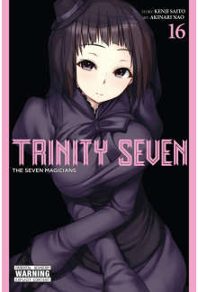 Trinity Seven, Vol. 16 - Humanitas