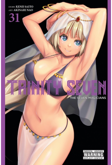 Trinity Seven, Vol. 31 - Humanitas