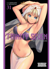 Trinity Seven, Vol. 31 - Humanitas