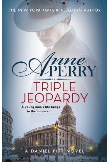 Triple Jeopardy (Daniel Pitt Mystery 2) - Humanitas