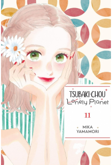 Tsubaki-chou Lonely Planet, Vol. 11 - Humanitas