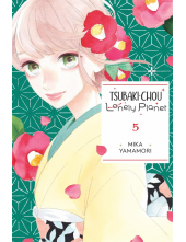 Tsubaki-chou Lonely Planet, Vol. 5 - Humanitas
