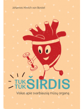 Tuk tuk, širdis. Viskas apiesvarbiausią mūsų organą - Humanitas