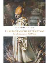 Tūkstantmečio detektyvas: Šv.Brunonas ir 1009-ieji - Humanitas