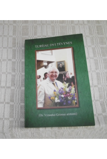 Turėjau dvi tėvynes - Humanitas