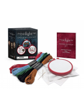 Twilight Saga Cross-Stitch Kit - Humanitas